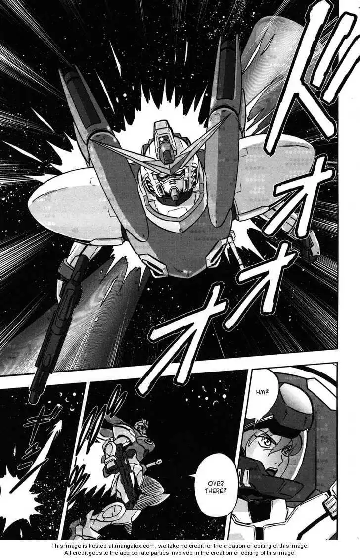 Kidou Senshi Gundam Seed C.E.73 Delta Astray Chapter 1 36